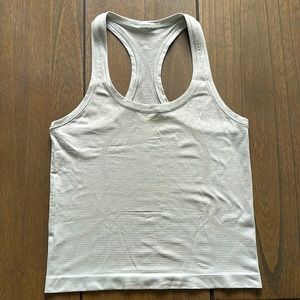 Lululemon Swiftly Tech Racerback Tank Top Race Length 🍋